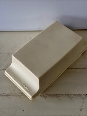 Vintage Tupperware |#1512-2 | 2-Stick Butter Keeper